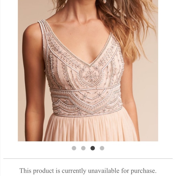 BHLDN Bridesmaid Dress - Picture 6 of 16